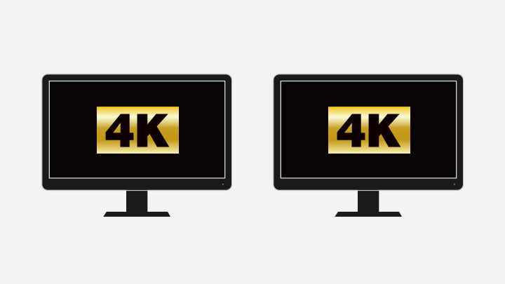 4Kイメージ画像